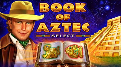 Book of Aztec Select